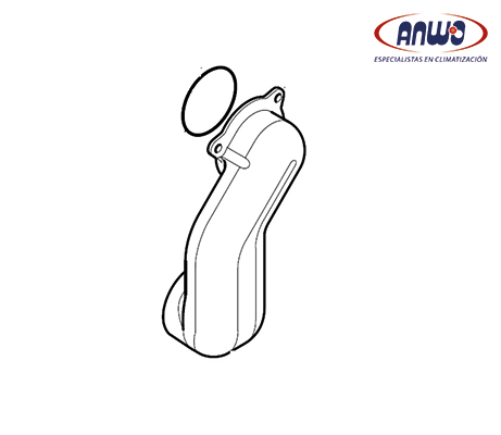 EMPAQUET.QUEMADOR LUNA MP / LUNA HT